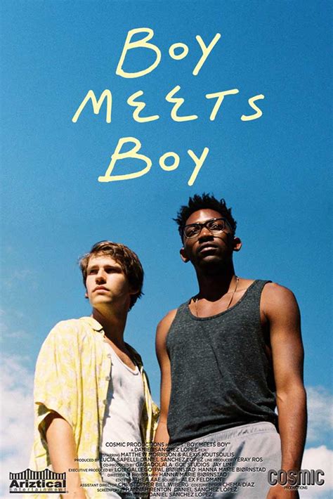 sexboy gay|Boy Meets Boy (2021) .